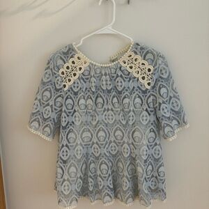 Anthropologie top